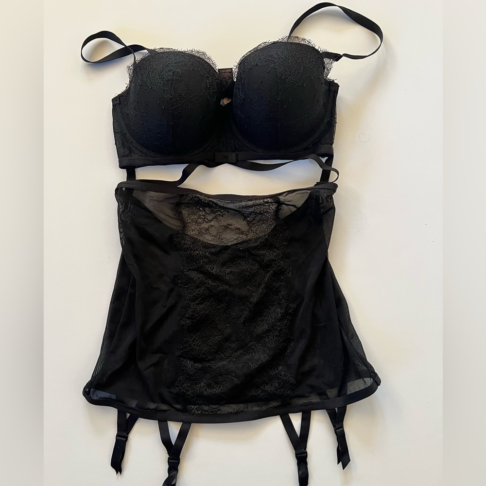 Victoria’s Secret lingerie